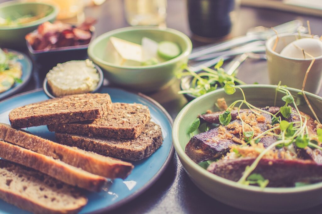 Santé au féminin : l’alimentation, la clé de votre bien-être quotidien